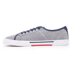 Baskets basses toile brady à lacets Homme PEPE JEANS