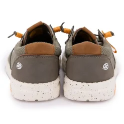 Baskets bateau en toile Homme DOCKERS BY GERLI