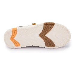 Baskets bateau en toile Homme DOCKERS BY GERLI