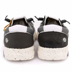 Baskets bateau en toile Homme DOCKERS BY GERLI