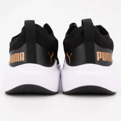 Baskets black gold skyrocket lite engineered Homme PUMA