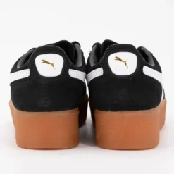 Baskets black palermo elevata semelle gomme Femme PUMA