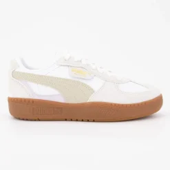 Baskets blanc desert dust palermo moda Femme PUMA