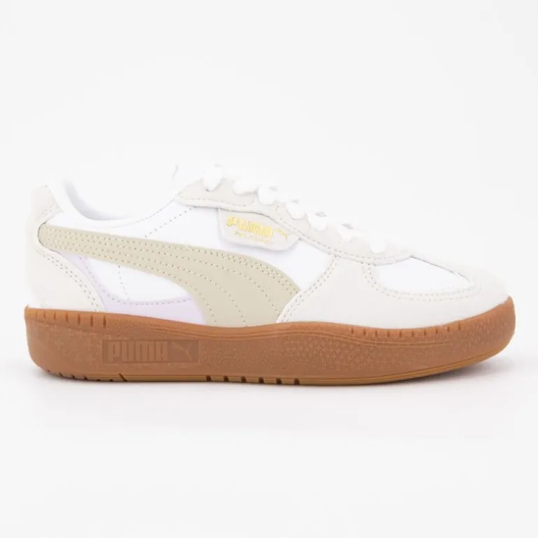 Baskets blanc desert dust palermo moda Femme PUMA