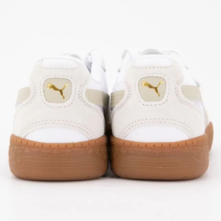 Baskets blanc desert dust palermo moda Femme PUMA