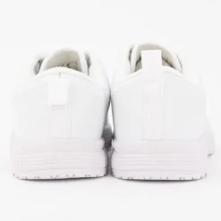 Baskets blanches basses energy plus à lacets Femme SCHOLL