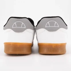 Baskets blanches semelle gomme intérieur noir Homme ELLESSE