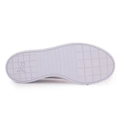 Baskets Carina Lift junior bandes roses Femme, Enfant PUMA