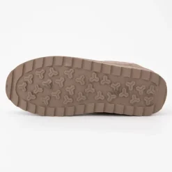 Baskets chunky plateforme douclure sherpa Femme TOM TAILOR