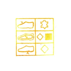 Baskets cuir london grade camel lacets beiges Homme PEPE JEANS