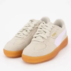 Baskets cuir peach palermo moda Femme PUMA