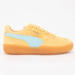 Baskets cuir peach palermo moda Femme PUMA