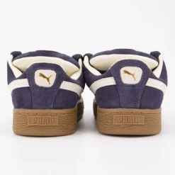 Baskets curi rose mauve suede xl junior Enfant PUMA