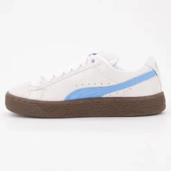 Baskets curi rose mauve suede xl junior Enfant PUMA