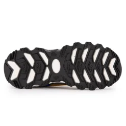 Baskets de marche peak earth b siena jaune Enfant PEPE JEANS