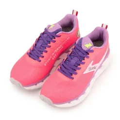 Baskets de sport fluo semelle épaisse Femme ETONIC