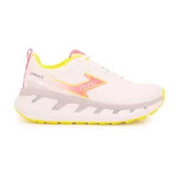 Baskets de sport fluo semelle épaisse Femme ETONIC