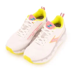 Baskets de sport fluo semelle épaisse Femme ETONIC