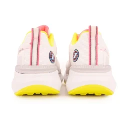 Baskets de sport fluo semelle épaisse Femme ETONIC
