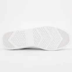 Baskets de ville basses à lacets blancs Homme ELLESSE