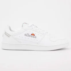 Baskets de ville basses à lacets blancs Homme ELLESSE