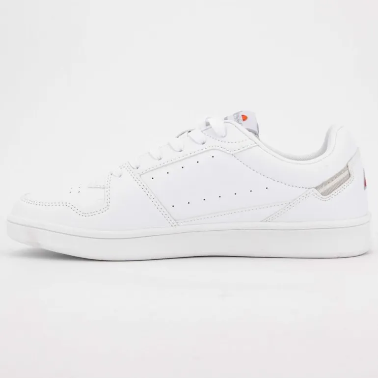 Baskets de ville basses à lacets blancs Homme ELLESSE