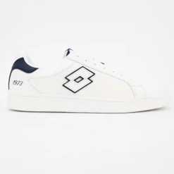 Baskets de ville basses semelle blanche Homme LOTTO