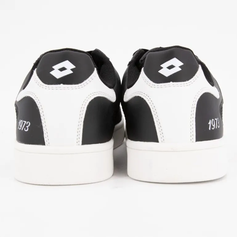 Baskets de ville basses semelle blanche Homme LOTTO