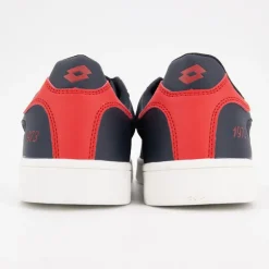 Baskets de ville basses semelle blanche Homme LOTTO