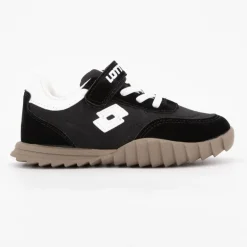 Baskets de ville Palerme semelle crantée Enfant LOTTO