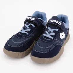 Baskets de ville Palerme semelle crantée Enfant LOTTO