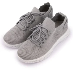 Baskets en toile à lacets Femme KELARA