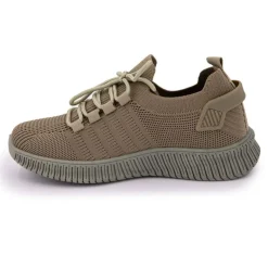 Baskets en toile à lacets Femme KELARA