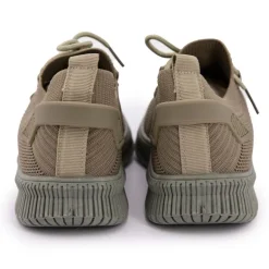 Baskets en toile à lacets Femme KELARA