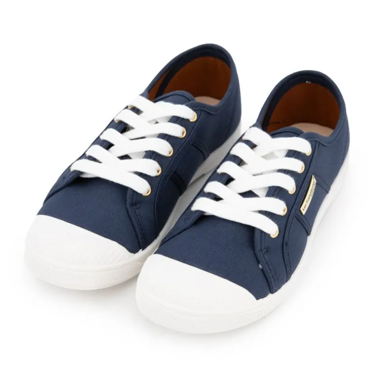 Baskets en toile basses mode cloruni Femme LES TROPEZIENNES PAR M.BELARBI