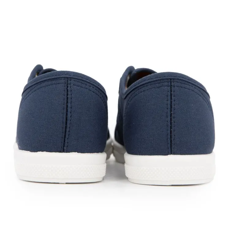 Baskets en toile basses mode cloruni Femme LES TROPEZIENNES PAR M.BELARBI