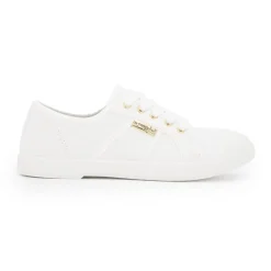 Baskets en toile basses mode cloruni Femme LES TROPEZIENNES PAR M.BELARBI