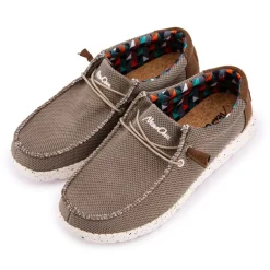 Baskets en toile Homme NEW ONE