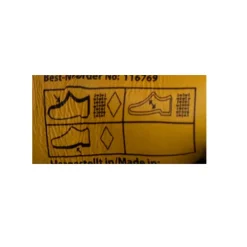 Baskets en toile kaki semelle tacheté Homme DOCKERS BY GERLI