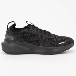 Baskets en toile noir grissky rocket lite engineered Femme PUMA