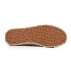 Baskets espadrille mode cosmic léopard à lacets Femme LES TROPEZIENNES PAR M.BELARBI