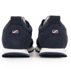 Baskets foster cross b suédine à lacets Enfant PEPE JEANS