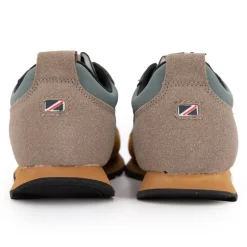 Baskets foster cross b suédine à lacets Enfant PEPE JEANS