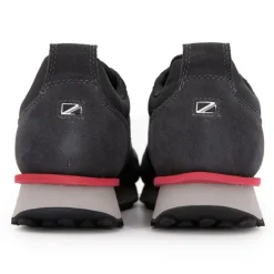 Baskets foster cuir évolution avec rayures Homme PEPE JEANS