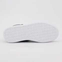 Baskets hautes à paillettes avec scratch Enfant AMERICAN COLLEGE