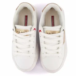 Baskets helis 004k Enfant US POLO