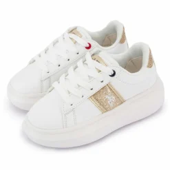 Baskets helis 004k Enfant US POLO