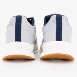 Baskets imprimé avec lacets colorés semelle design Homme AMERICAN COLLEGE