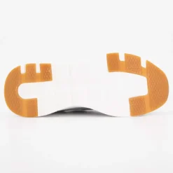 Baskets imprimé avec lacets colorés semelle design Homme AMERICAN COLLEGE