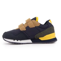 Baskets london class à scratch Enfant PEPE JEANS